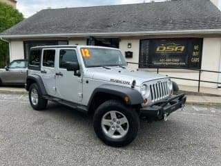 Jeep 2012 Wrangler Unlimited