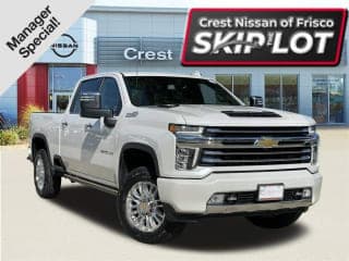 Chevrolet 2022 Silverado 2500HD