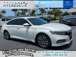 Honda 2019 Accord Hybrid