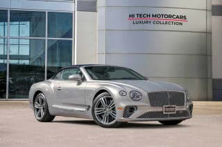 Bentley 2020 Continental