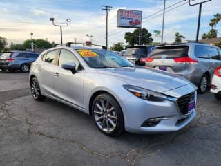 Mazda 2018 Mazda3