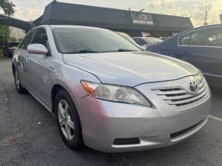 Toyota 2009 Camry Hybrid