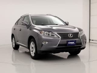 Lexus 2013 RX 350