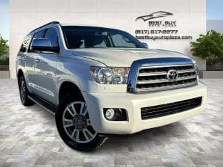 Toyota 2014 Sequoia