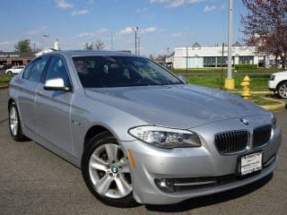 BMW 2013 5 Series