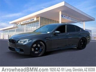 BMW 2016 M5