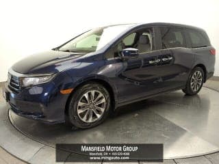 Honda 2022 Odyssey