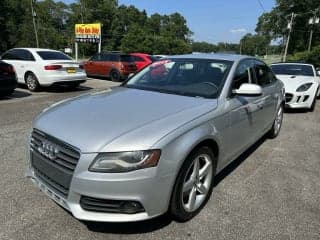 Audi 2011 A4