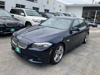 BMW 2012 5 Series