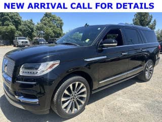 Lincoln 2018 Navigator L