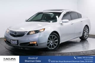 Acura 2014 TL