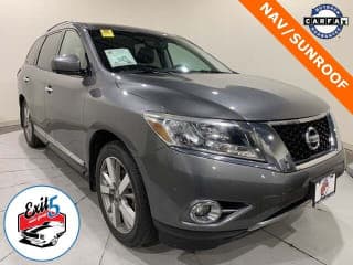 Nissan 2015 Pathfinder