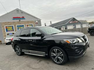 Nissan 2018 Pathfinder