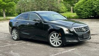 Cadillac 2013 ATS