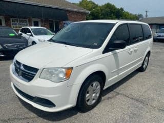 Dodge 2011 Grand Caravan