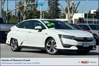 Honda 2019 Clarity Plug-In Hybrid