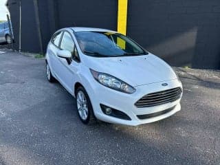 Ford 2019 Fiesta