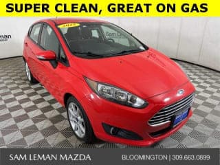 Ford 2015 Fiesta