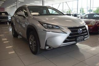 Lexus 2016 NX 300h