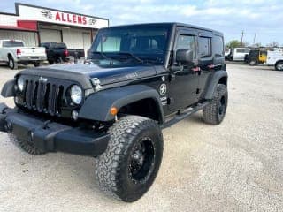 Jeep 2015 Wrangler Unlimited