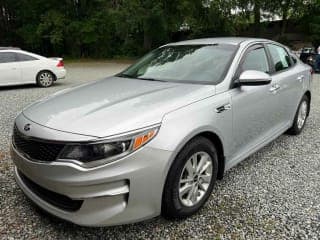 Kia 2018 Optima