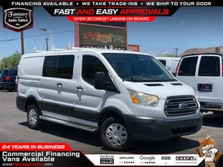 Ford 2015 Transit