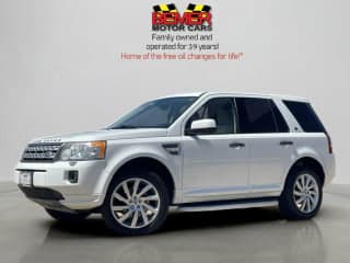 Land Rover 2012 LR2