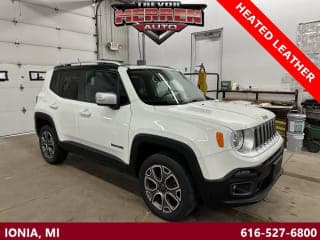 Jeep 2016 Renegade