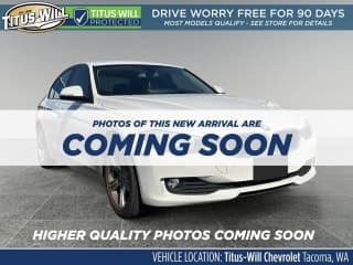 BMW 2014 3 Series