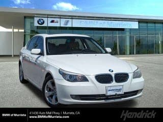 BMW 2008 5 Series