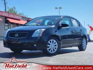 Nissan 2009 Sentra