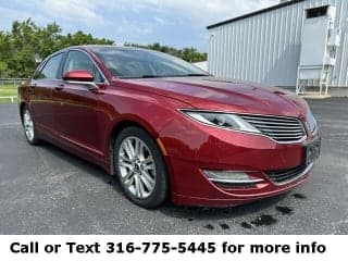 Lincoln 2015 MKZ