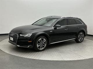 Audi 2018 A4 allroad