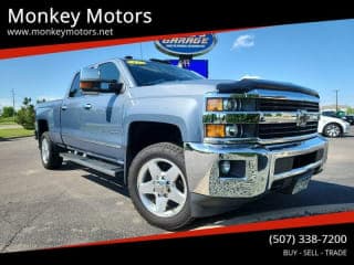 Chevrolet 2015 Silverado 2500HD