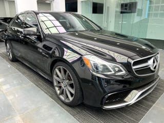 Mercedes-Benz 2015 E-Class