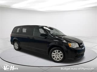 Dodge 2018 Grand Caravan