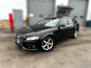 Audi 2011 A4