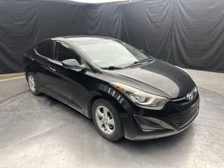 Hyundai 2014 Elantra