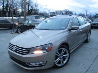 Volkswagen 2015 Passat