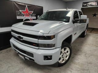 Chevrolet 2019 Silverado 2500HD