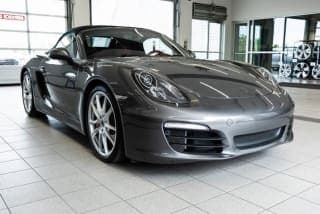 Porsche 2014 Boxster