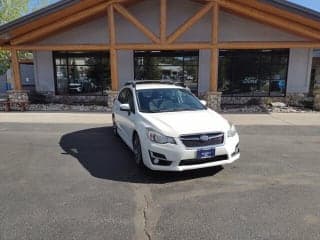 Subaru 2016 Impreza