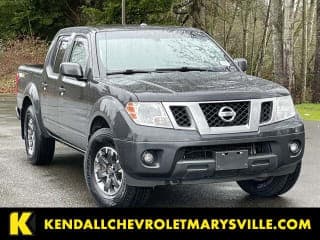 Nissan 2014 Frontier