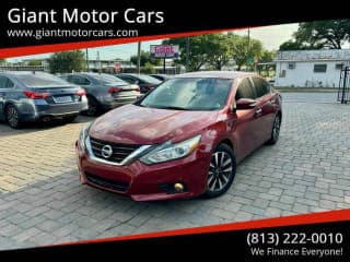 Nissan 2017 Altima