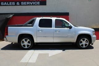 Chevrolet 2011 Avalanche