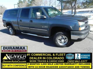 Chevrolet 2007 Silverado 2500HD Classic