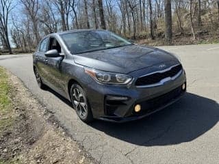 Kia 2020 Forte