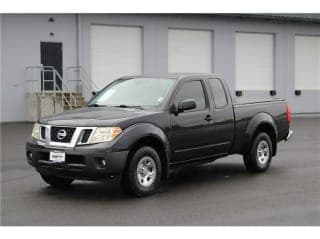 Nissan 2016 Frontier