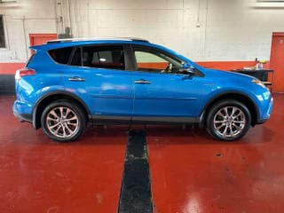 Toyota 2016 RAV4 Hybrid