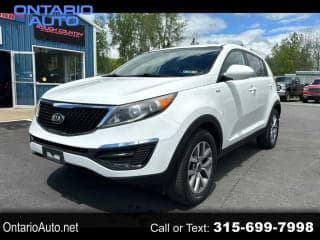 Kia 2015 Sportage